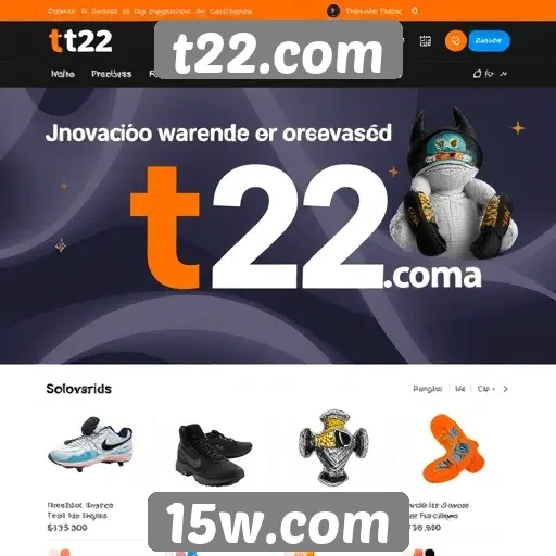 Novidades e atualizações frequentes no t22.com