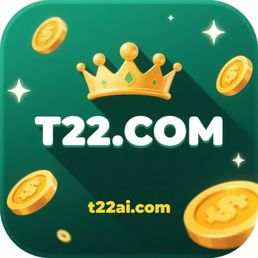 t22.com logo